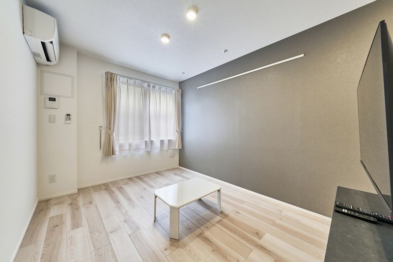 アルク西小山 居間