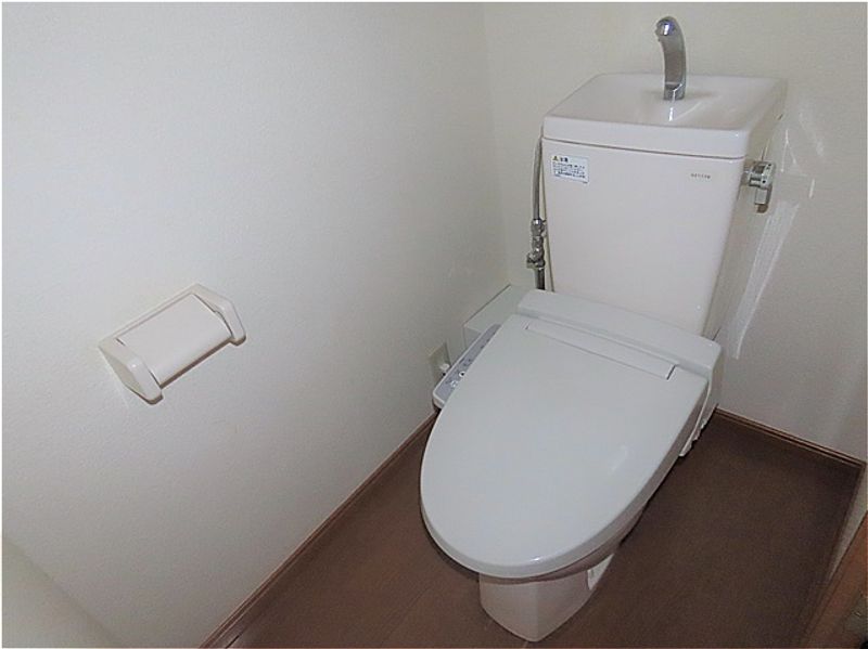 leopalace Villa Grand Ote Toilet