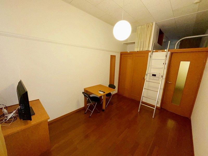 leopalace Sakuragaoka Dai2 Living room