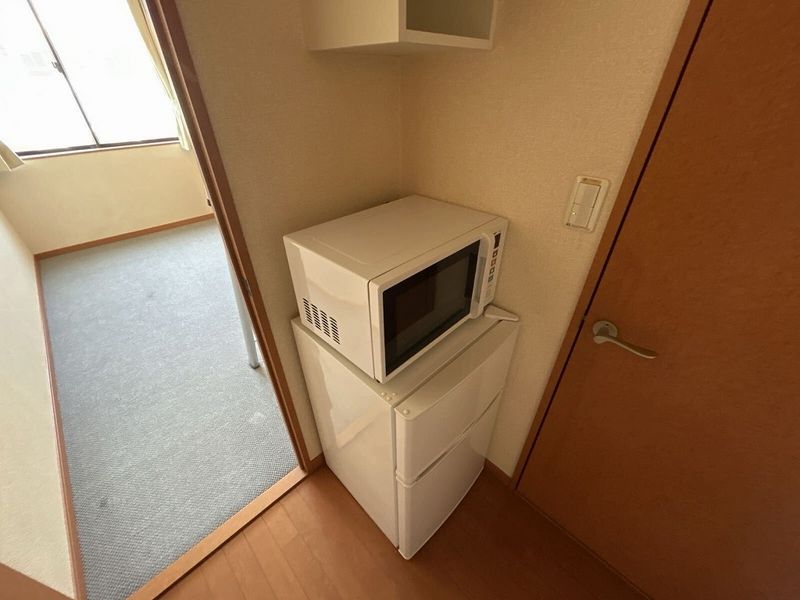 レオパレス千年の時 その他設備