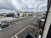 レオパレス掛川 眺望