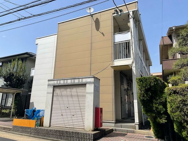 leopalace Chayagasaka exterior