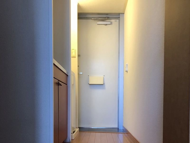 レオパレスＯＳＡＷＡ 玄関