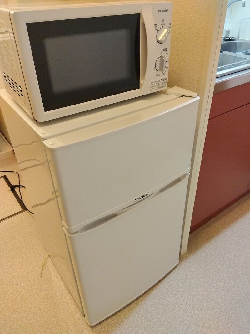 レオパレスフロラシオン その他設備