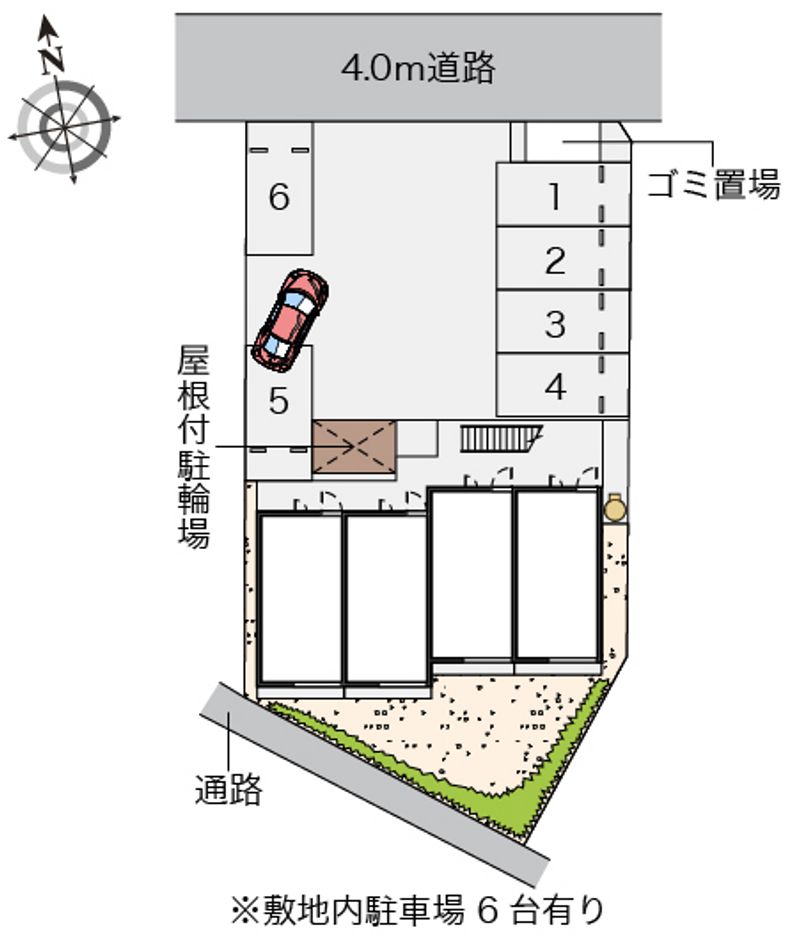 配置図