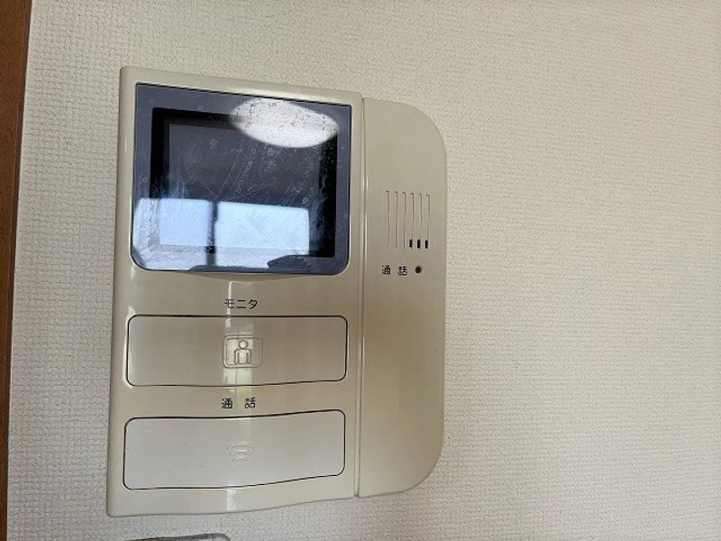 レオパレスネクステージ樽井 セキュリティ