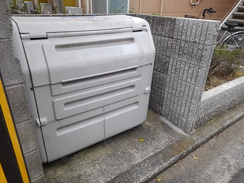 レオパレスモラ神屋 共用部分
