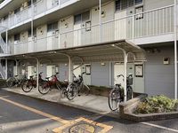 レオパレス峰の坂 共用部分