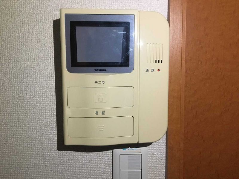 レオパレスフェニックスＦⅢ セキュリティ