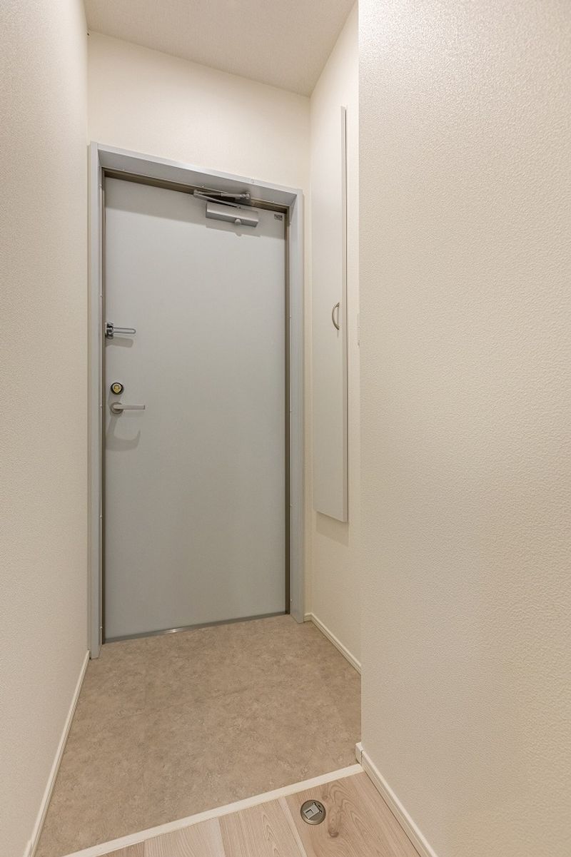 ArLk El Porto Faro 현관