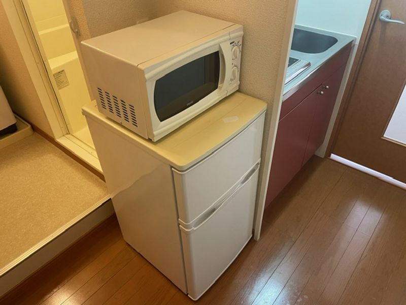 レオパレストリアノン武田 その他設備