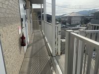 レオパレスフクシマⅡ 共用部分