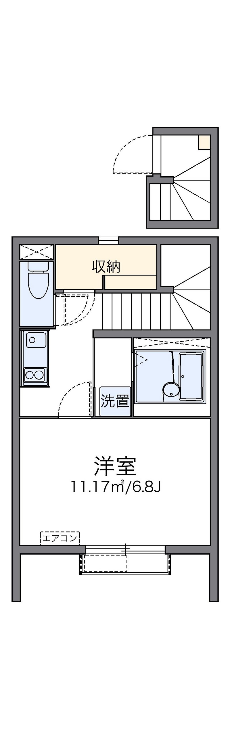 LEONEXT Belle Maison Floor plan
