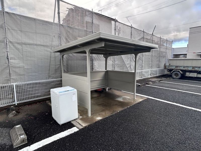 leopalace Victoire 共用部分