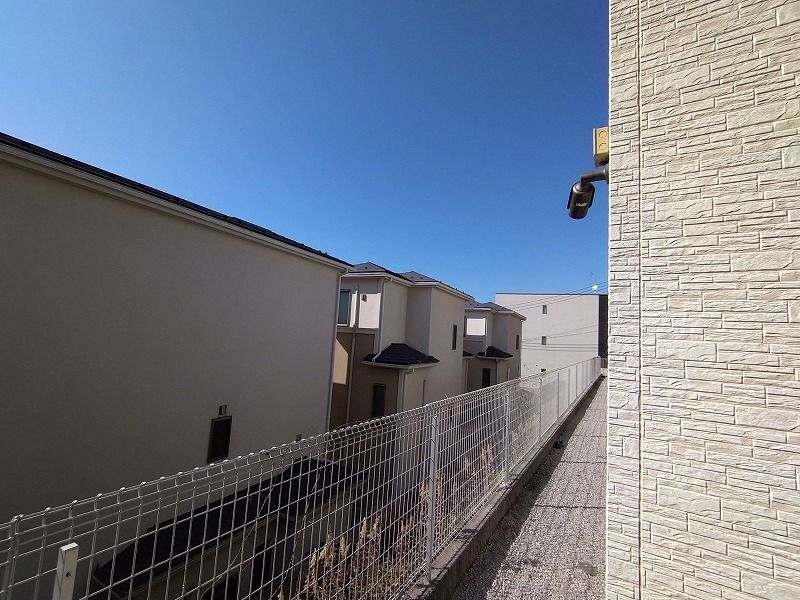 クレイノサニープレイス宮前平 眺望