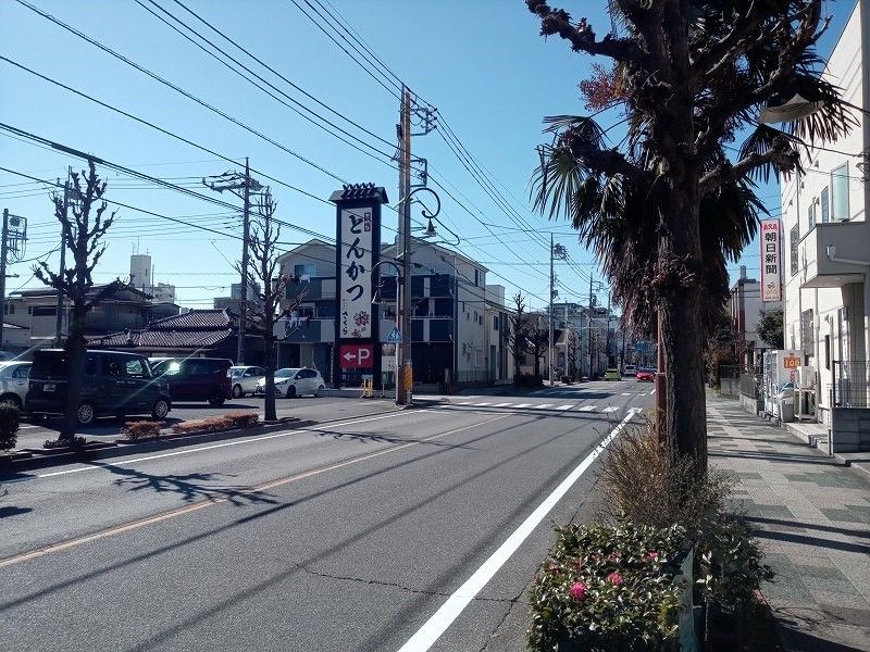 レオパレス青木橋 眺望