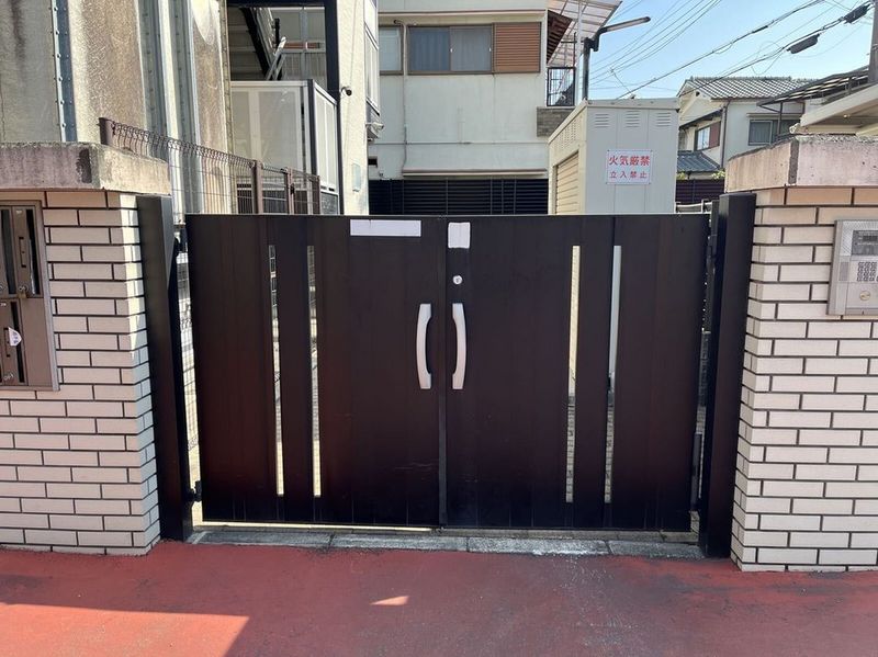 レオパレス愛 共用部分