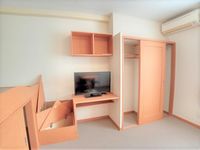 レオパレスシルカーヤ 居間