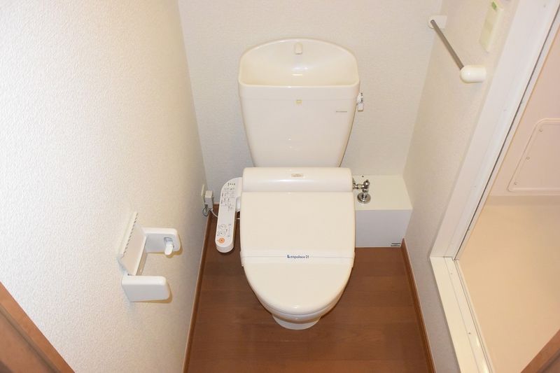 レオパレス豊中南Ⅴ トイレ