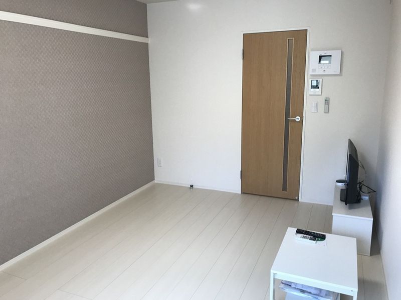 クレイノアイリスいなば 居間