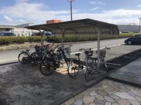 レオパレスグレース　１６ 共用部分