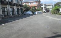 レオパレスストリームⅡ 駐車場