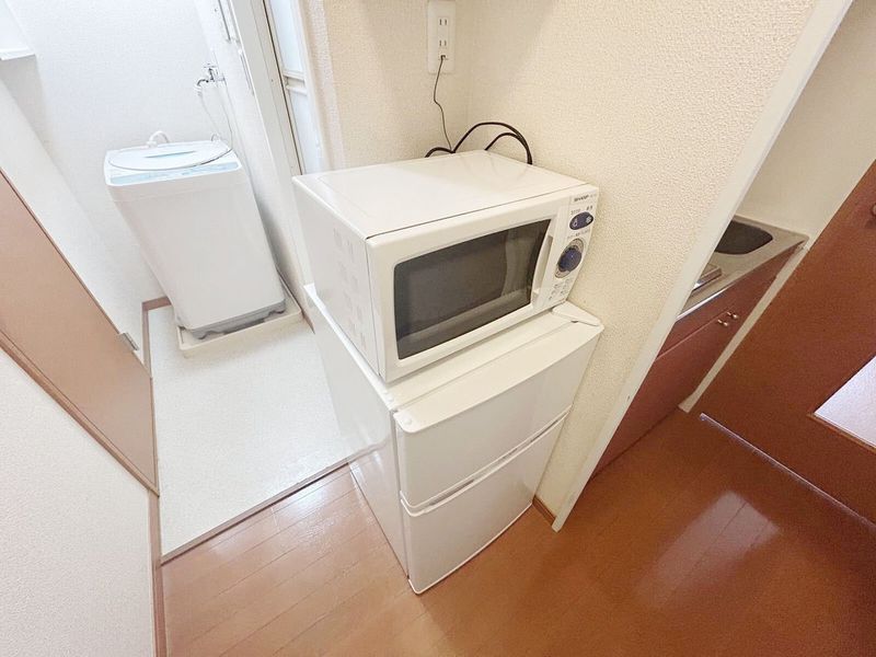 レオパレスエルドラド その他設備