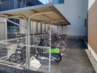 レオパレスイシハラⅡ 共用部分