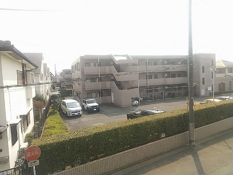 レオパレスＩＴ 眺望