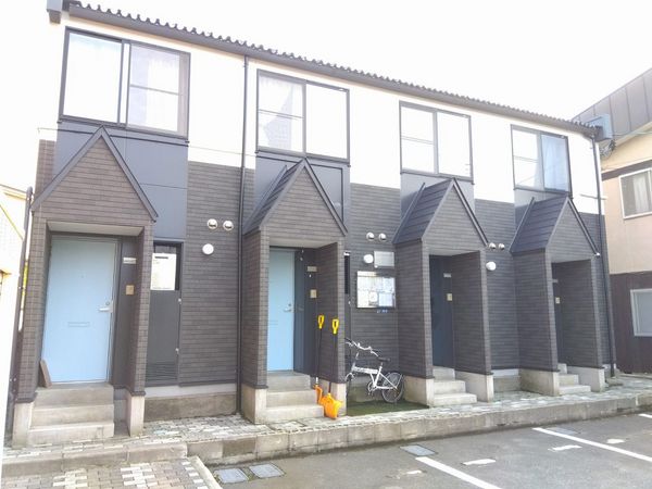 レオパレスサトウ 外観