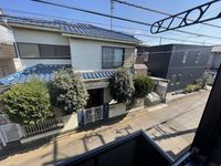 レオパレス竹 眺望