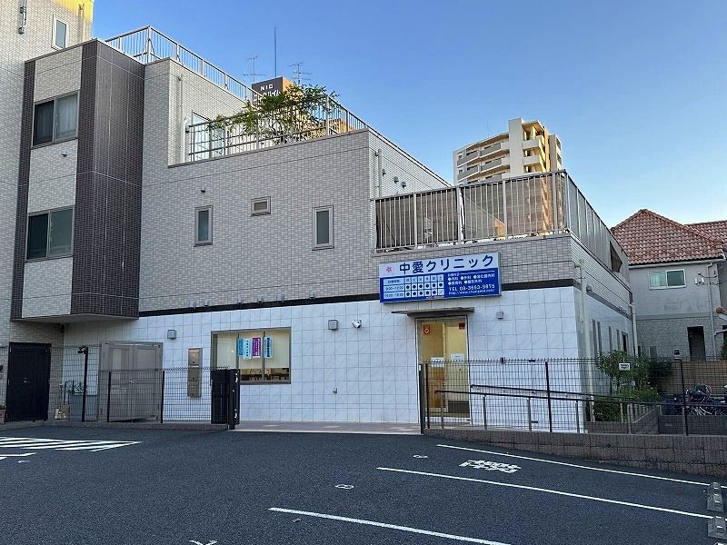 レオパレスリバーサイド 周辺環境
