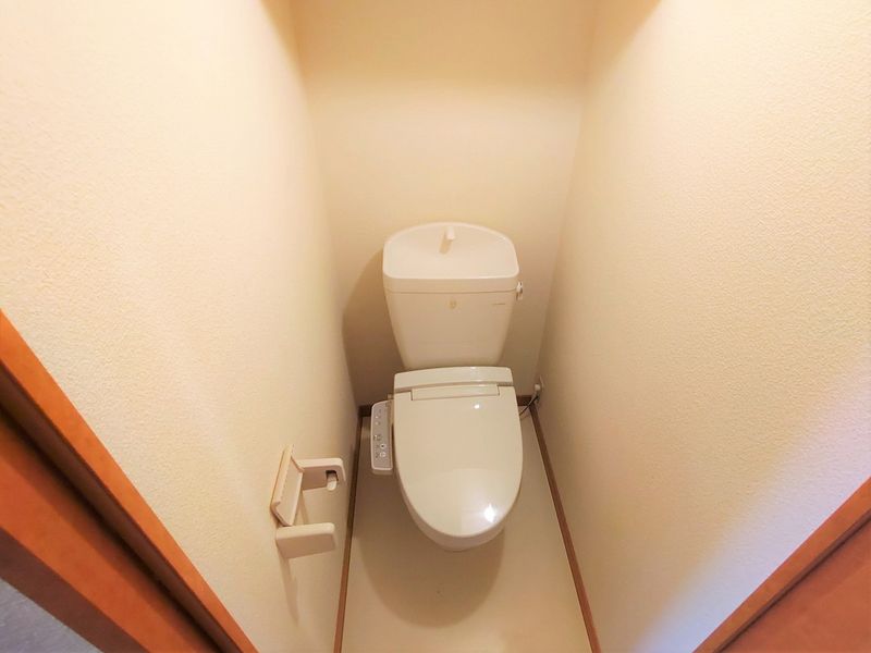 レオパレスエミネントⅡ トイレ