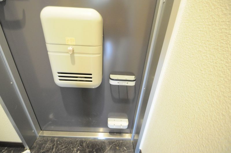 LEONEXT Cosmos 현관