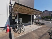 レオパレスボニータ 共用部分