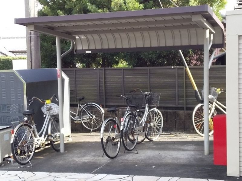 レオパレスＪＡＤＥ大井川 共用部分