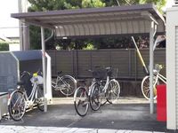 レオパレスＪＡＤＥ大井川 共用部分