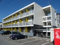 レオパレスＧｒｅｅｎＣｏｕｒｔ 駐車場
