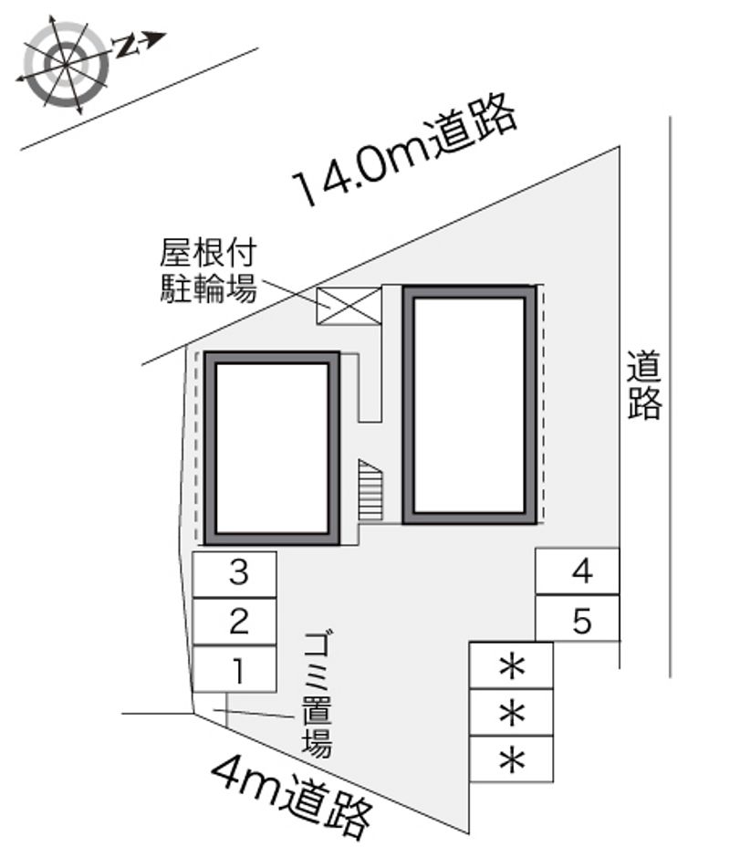 配置図