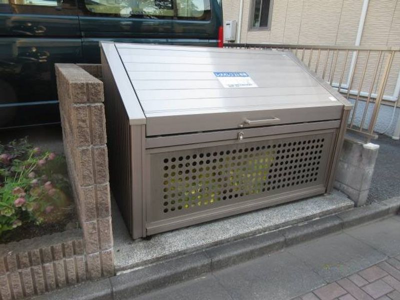 レオパレスコーポラス　ユウ 共用部分