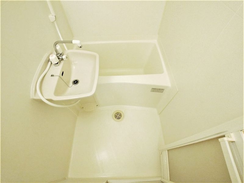 leopalace Takami 浴室