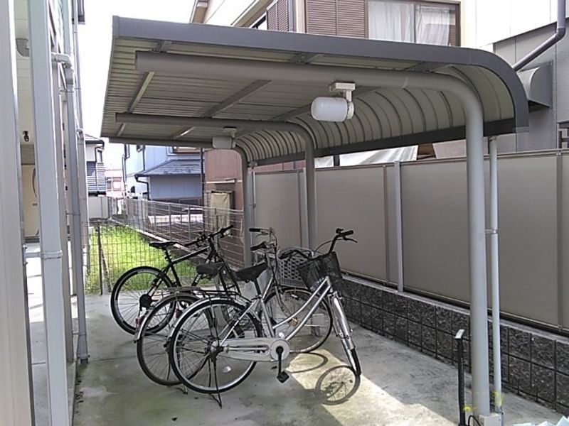 ＣＡＲＡＲＵ森孝 共用部分