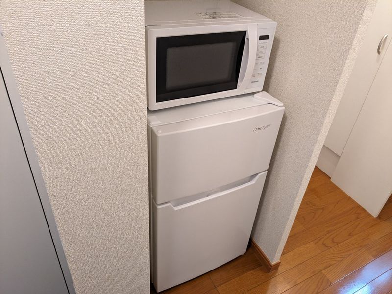 レオパレスグレイス木太 その他設備