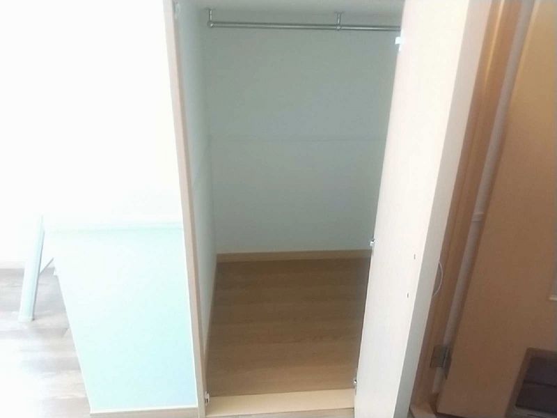 レオパレス中央Ⅱ 収納