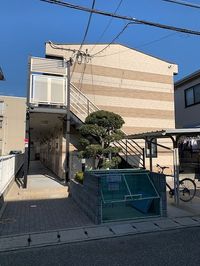 レオパレス昴 エントランス
