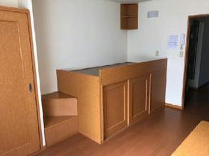 レオパレスＷｈｉｔｅｏａｋ１６ 寝室
