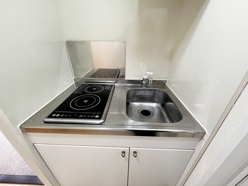 レオネクストエテルノセラ３号館 キッチン