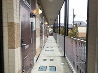 レオパレスエクセル歩坂町Ⅱ 共用部分