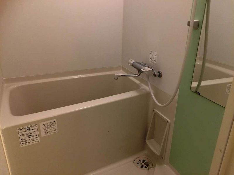 クレイノフィオーレ 風呂