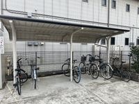 レオパレスサザンビレッジ 共用部分